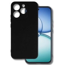 Чохол до мобільного телефона BeCover Silicone Realme 15T Black (714694)
