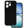 Чохол до мобільного телефона BeCover Silicone Realme 15T Black (714694)