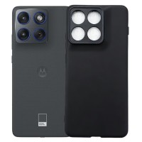 Чохол до мобільного телефона BeCover Motorola Edge 70 Black (715047)