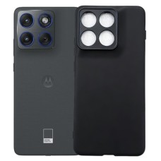 Чохол до мобільного телефона BeCover Motorola Edge 70 Black (715047)