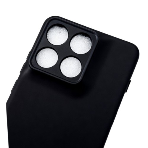 Чохол до мобільного телефона BeCover Motorola Edge 70 Black (715047)