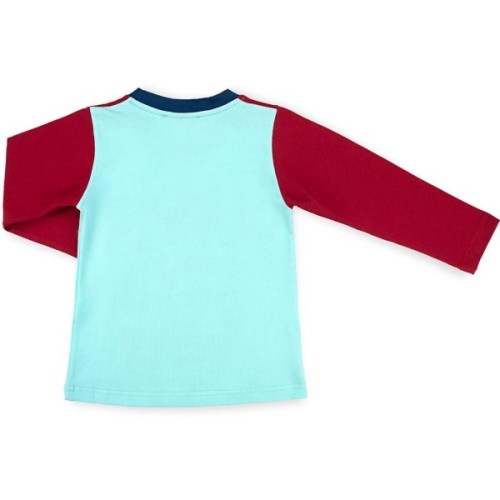 Піжама дитяча Matilda "CAMPUS" (7500-122B-blue)