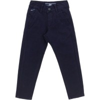 Штани дитячі A-Yugi шкільні (2760-104B-blue)