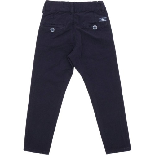 Штани дитячі A-Yugi шкільні (2760-104B-blue)