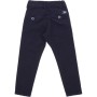 Штани дитячі A-Yugi шкільні (2760-104B-blue)