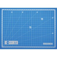 Самовідновлювальний килимок для різання Santi А4 (952425)