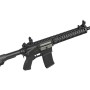 Гвинтівка страйкбольна Evolution Recon Superlite MK18 Mod 1 10.8" Carbontech AEG Black (EC47AR)