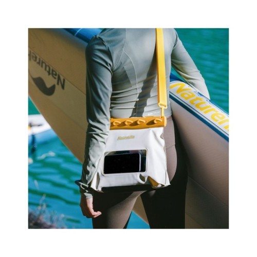 Гермопакет Naturehike -сумка CNK2300BS016 5,6 л жовта (6976023924934)