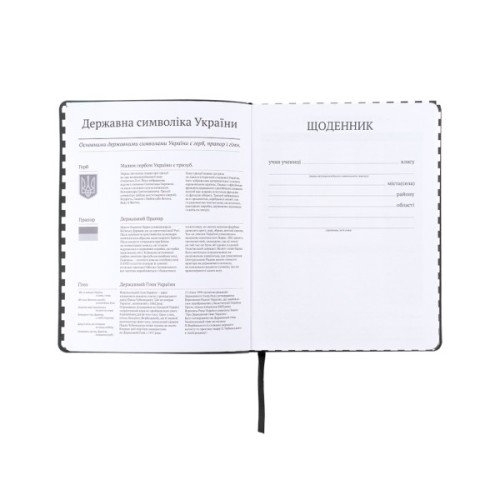 Щоденник шкільний Kite Shut up, м'яка обкладинка (K25-283-4)