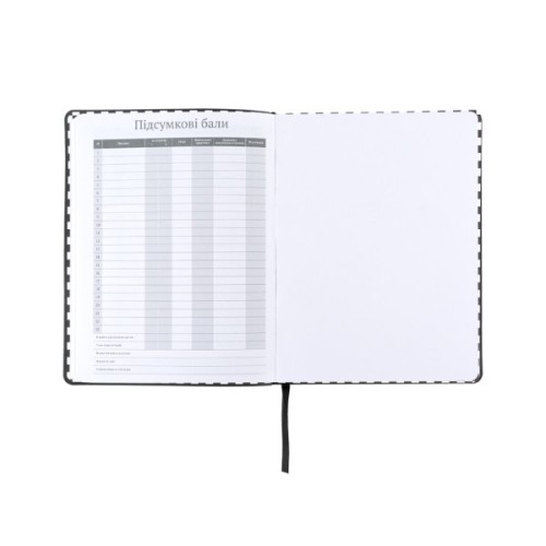 Щоденник шкільний Kite Shut up, м'яка обкладинка (K25-283-4)