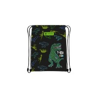Сумка для взуття Astrabag AD1 T-Rex neon (507023014)