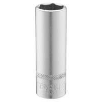 Торцева головка Stanley 1/4", 12 мм, шестигранна, подовжена (FMMT17964-0)