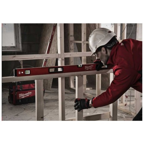 Рівень Milwaukee REDSTICK Backbone, 60см (4932459062)