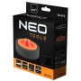 Диск полірувальний Neo Tools полірувальний, губка м’яка, M14, 150x50мм (08-973)
