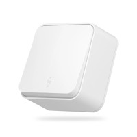 Перемикач Videx BINERA IP20 зовнішній 1кл прохідний білі (BINERA IP20 наружный 1кл проходной белы)