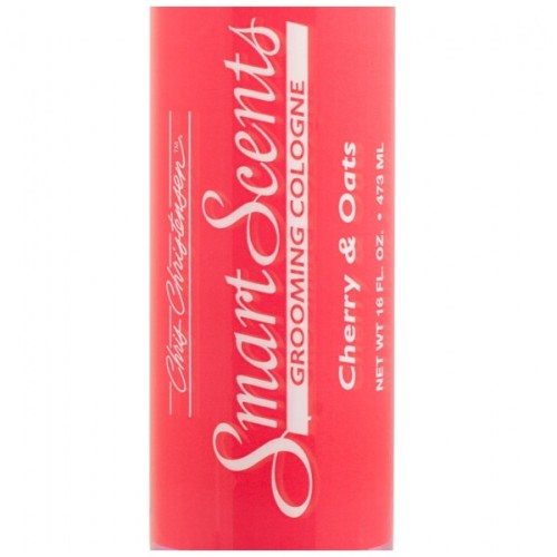 Парфуми для тварин Chris Christensen Smart Scents Cherry & Oats 473 мл (819774013037)