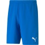 Шорти Puma teamRISE Short 704942-02 синій S (4063699208689)