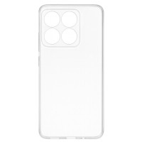 Чохол до мобільного телефона Dengos TPU Motorola Edge 60 Fusion Clear (DG-TPU-TRP-54)