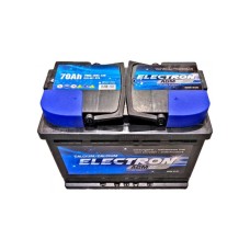 Акумулятор автомобільний ELECTRON AGM AGM 70Ah Ев (-/+) (760EN) (570901076)