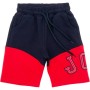 Шорти дитячі Joi трикотажні (Y-3013-116B-bluered)
