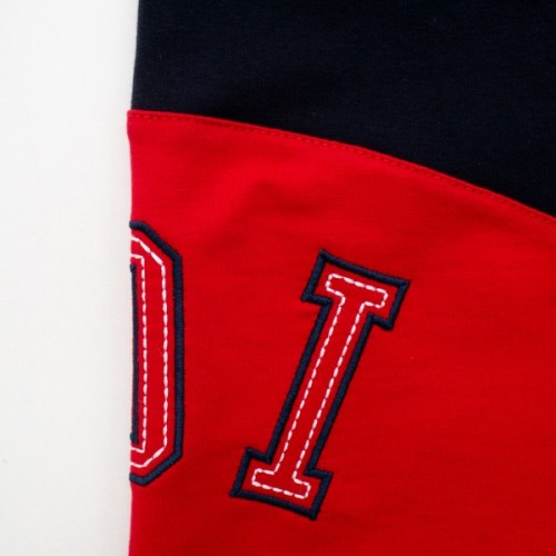 Шорти дитячі Joi трикотажні (Y-3013-116B-bluered)