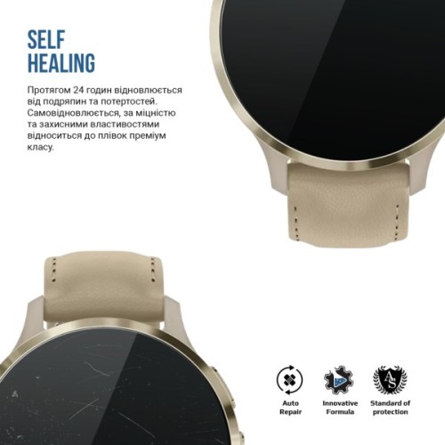 Плівка захисна Armorstandart Matte hydrogel Garmin Venu 3S 41mm 6 pcs (ARM92032)