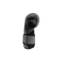 Боксерські рукавички Everlast PowerLock Boxing Training Gloves P00002305 сірий, чорний 12 унцій (009283608538)