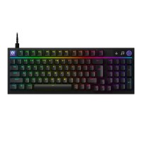 Клавіатура Logitech G316 X TKL USB UA Black (920-014205)