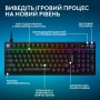 Клавіатура Logitech G316 X TKL USB UA Black (920-014205)