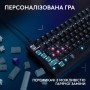 Клавіатура Logitech G316 X TKL USB UA Black (920-014205)
