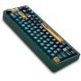 Клавіатура Thunderobot VIC68 TTC Ultra RGB King Magnetic Switch USB Parrot Green (6932066320188)