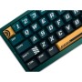 Клавіатура Thunderobot VIC68 TTC Ultra RGB King Magnetic Switch USB Parrot Green (6932066320188)