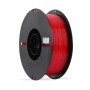 Пластик для 3D-принтера Creality PETG 1.75мм, red, 1кг (3301030038)