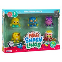 Фігурка Pinata Smashlings Набір фігурок - Смішні герої (SL2055)