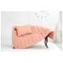 Ковдра MirSon антиалергенна 3M Thinsulate всесезонна №1731 Eco Light Coral 172x205 см (2200003710144)