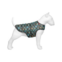 Курточка для тварин WAUDOG Clothes "Луска" M А 37 см, B 52-62 см, С 36-47 см (504-0179)