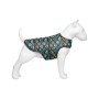 Курточка для тварин WAUDOG Clothes "Луска" M А 37 см, B 52-62 см, С 36-47 см (504-0179)