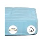 Наматрацник MirSon Valentino Cotton 460 70х130 см (2200000069375)