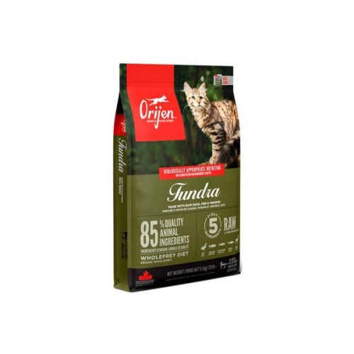 Сухий корм для кішок Orijen Tundra 5.4 кг (0064992283544)