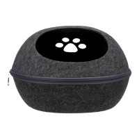 Будиночок для тварин Trixie Liva 40х24х47 см (антрацит) (4047974363195)