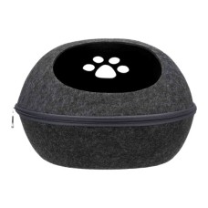 Будиночок для тварин Trixie Liva 40х24х47 см (антрацит) (4047974363195)