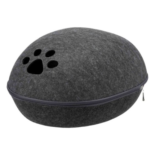 Будиночок для тварин Trixie Liva 40х24х47 см (антрацит) (4047974363195)