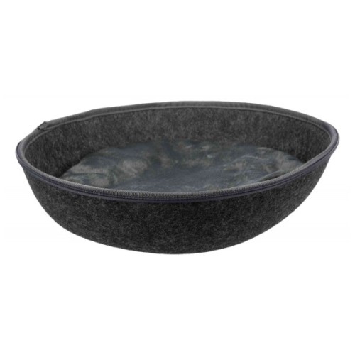 Будиночок для тварин Trixie Liva 40х24х47 см (антрацит) (4047974363195)