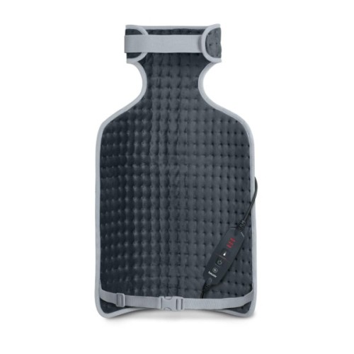 Електрогрілка Beurer HK 64 Cosy Grey