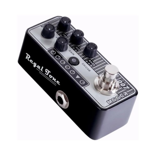 Педаль ефектів Mooer 007 Regal Tone