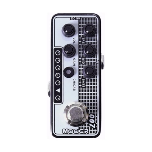 Педаль ефектів Mooer 007 Regal Tone
