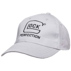 Кепка Glock Low Crown One Size Сіра (6282)