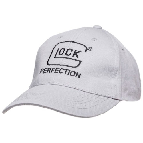 Кепка Glock Low Crown One Size Сіра (6282)