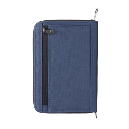 Гаманець Pacsafe RFIDsafe compact travel organizer Темно-синій (11020651)
