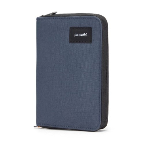 Гаманець Pacsafe RFIDsafe compact travel organizer Темно-синій (11020651)